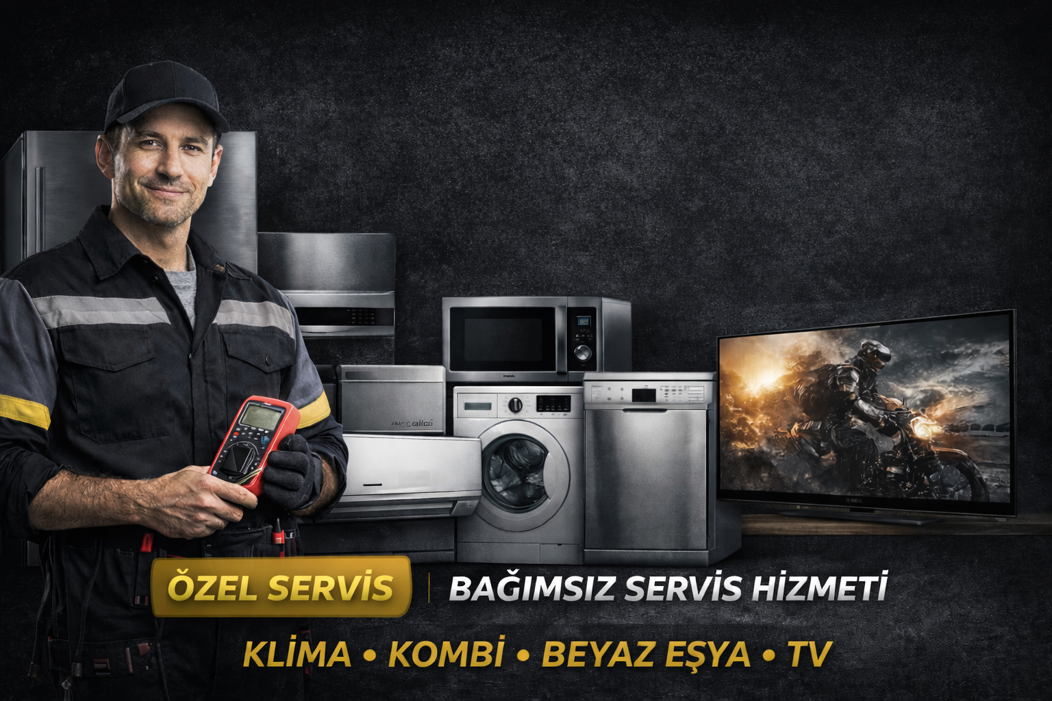 Başakşehir Seg Servisi